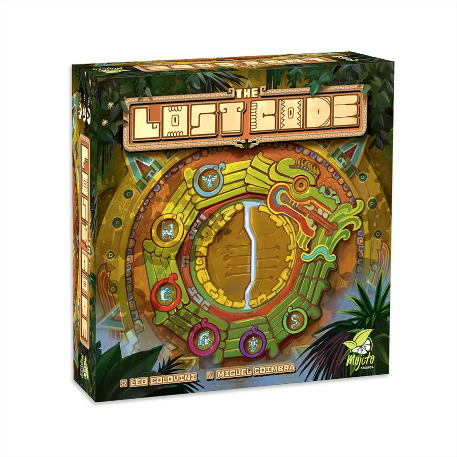 The Lost Code