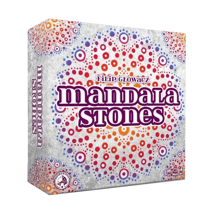 Mandala Stones 