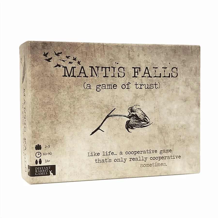 Mantis Falls