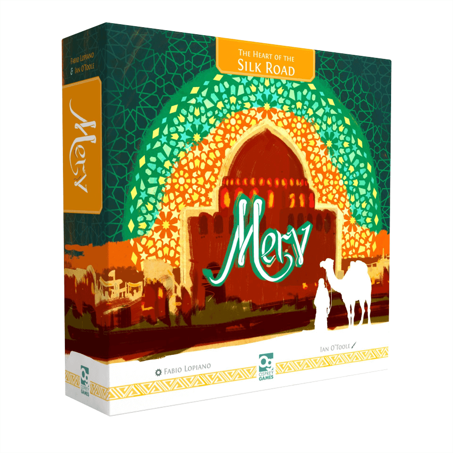 Merv - The Heart of the Silk Road