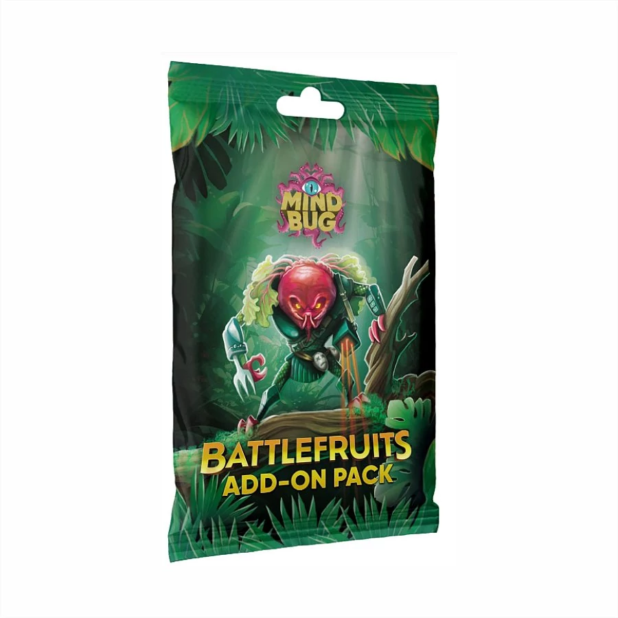 Mindbug: Battlefruits Promo Pack