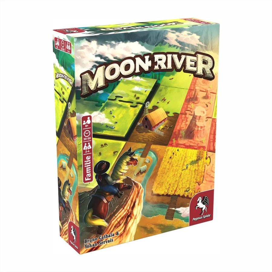 Moon River (Német kiadás)