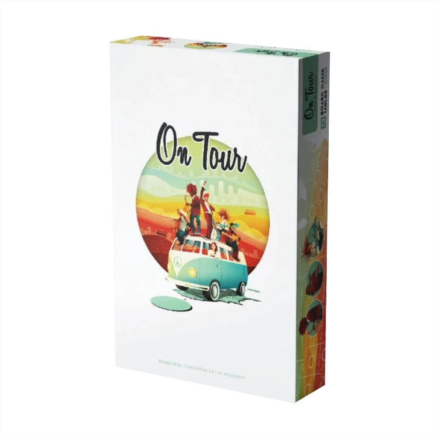 On Tour (USA & Europe)