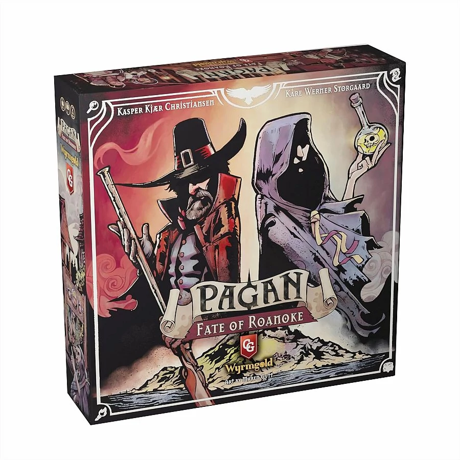 Pagan: Fate of Roanoke