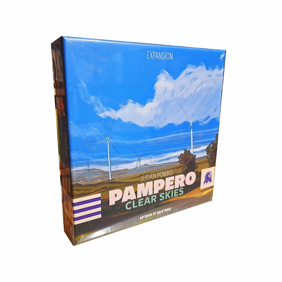 Pampero: Clear Skies