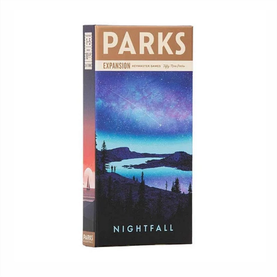 Parks: Nightfall