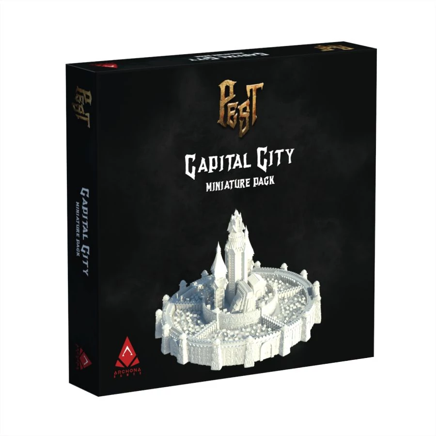 Pest - Capital City Miniature Pack