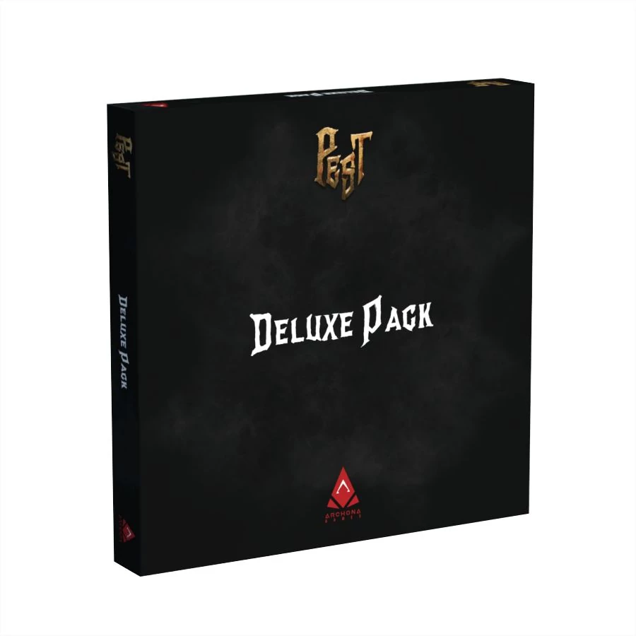 Pest - Deluxe Pack
