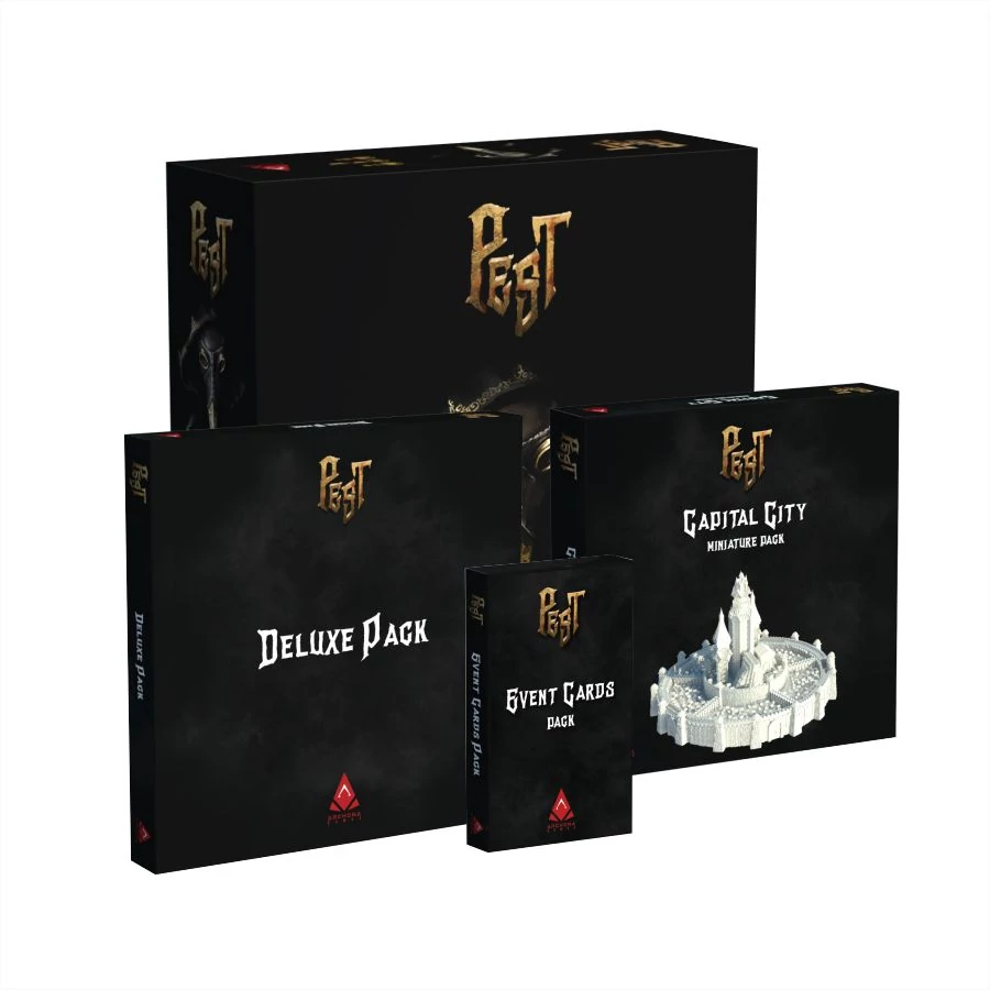 Pest - DELUXE CSOMAGAJÁNLAT