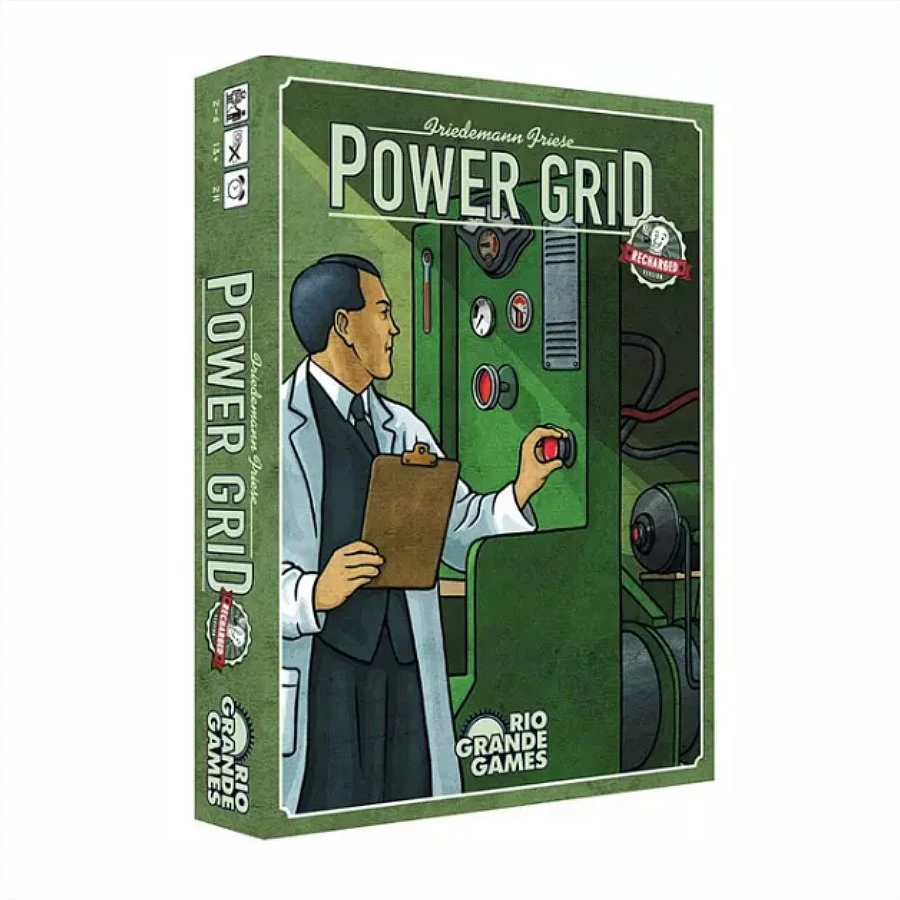 Power Grid (Recharged Version)
