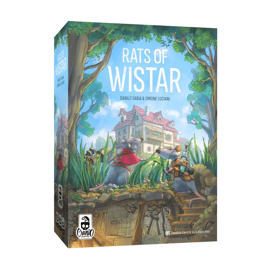 Rats of Wistar