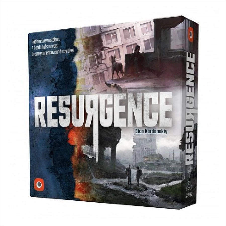 Resurgence (2. Kiadás)