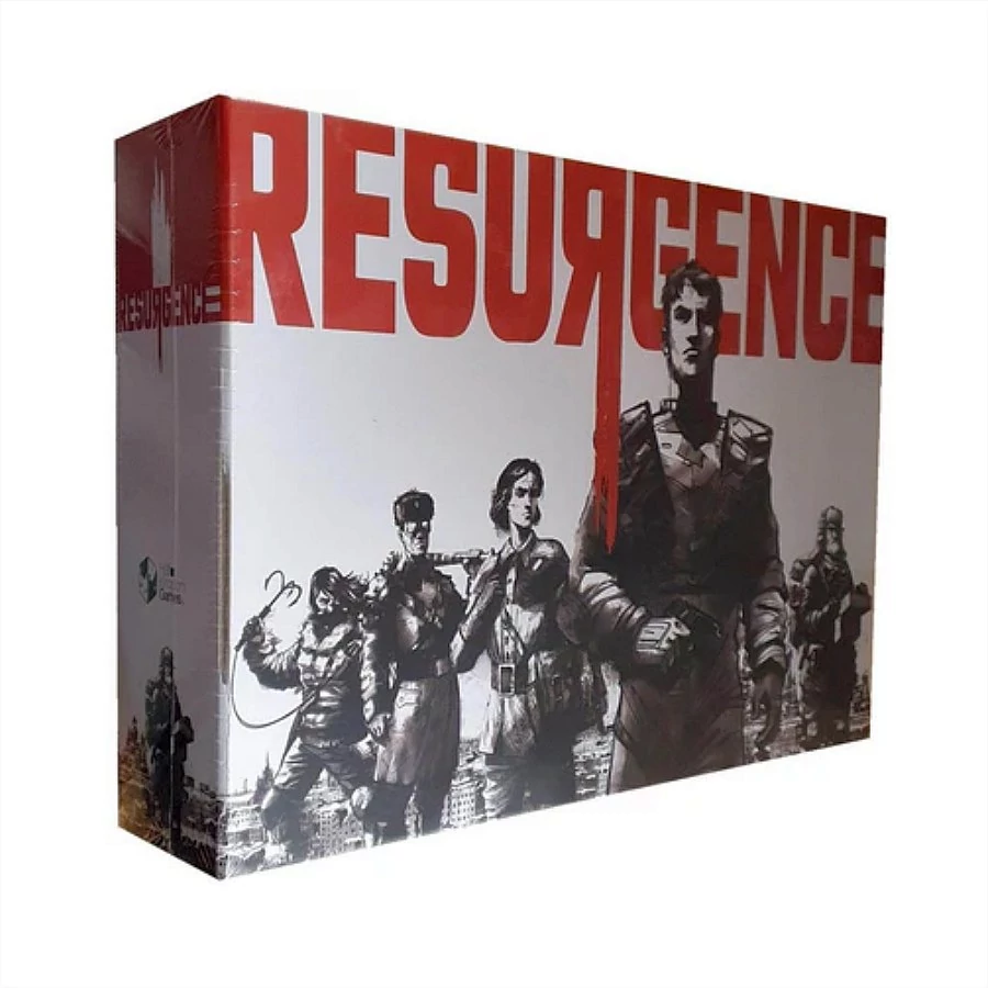 Resurgence (1. Kiadás)