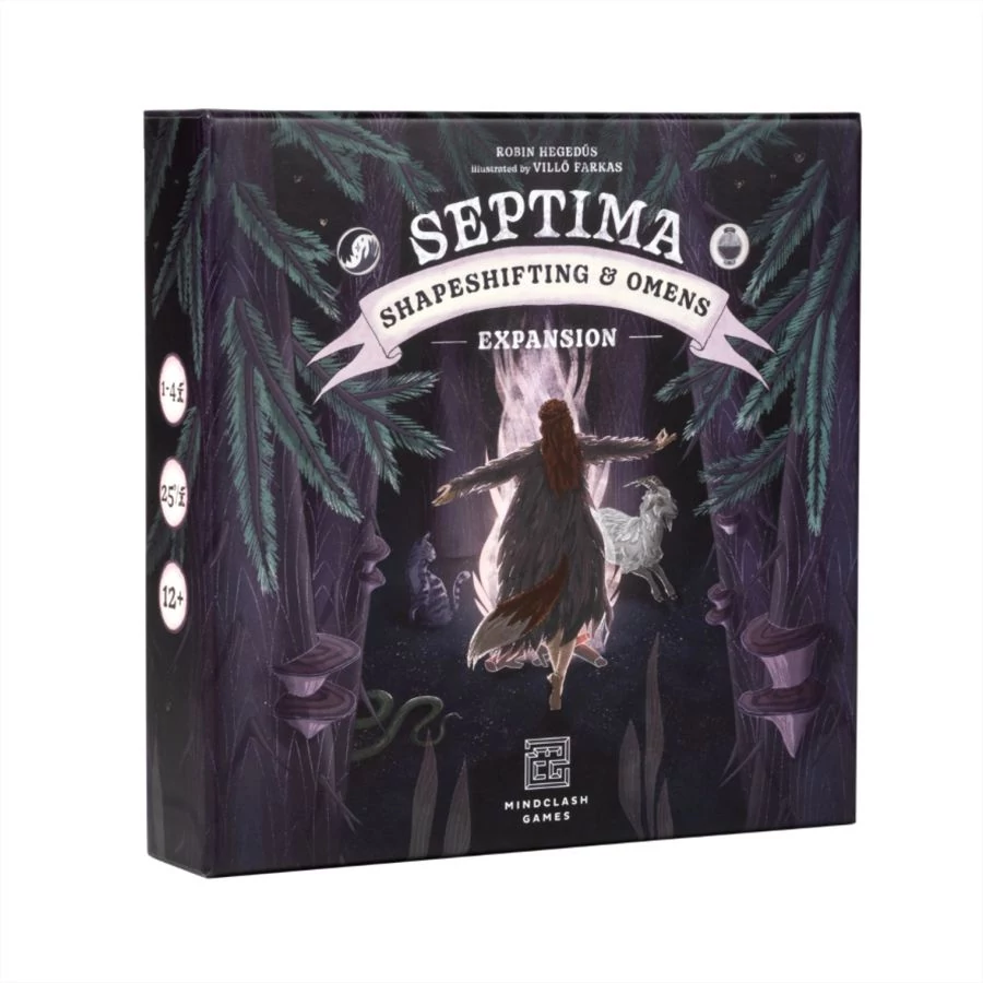 Septima: Shapeshifting & Omens