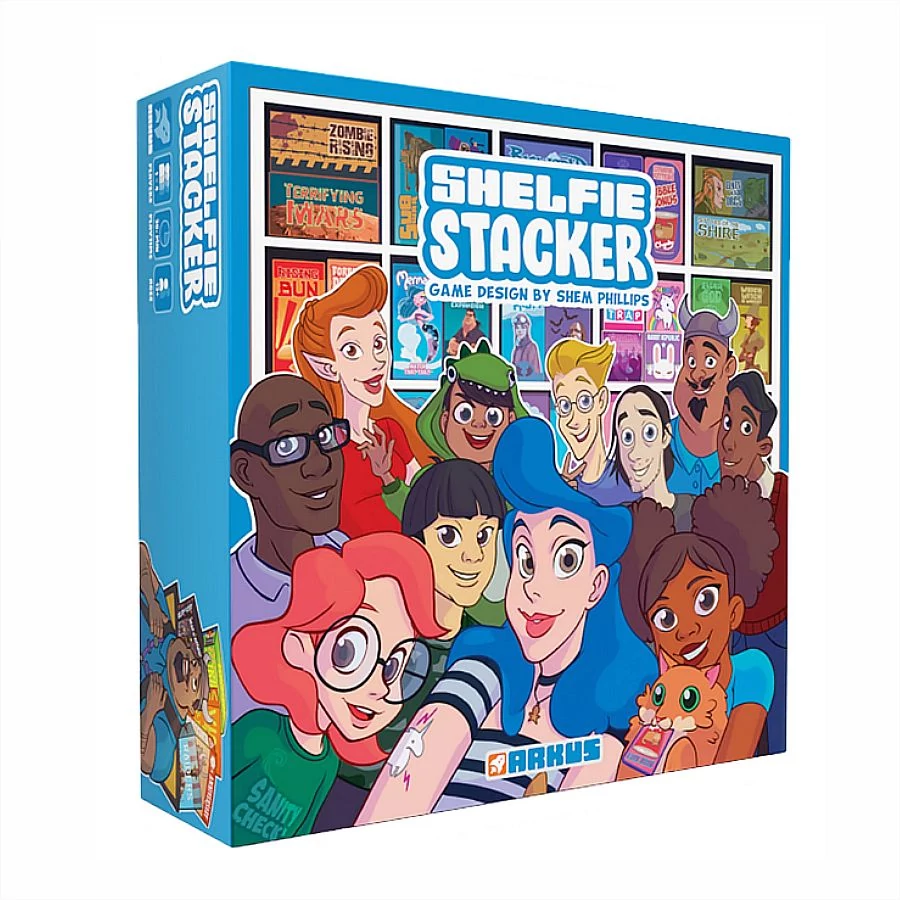 Shelfie Stacker