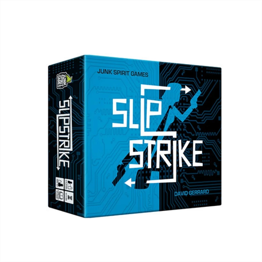 Slip Strike - Blue Edition