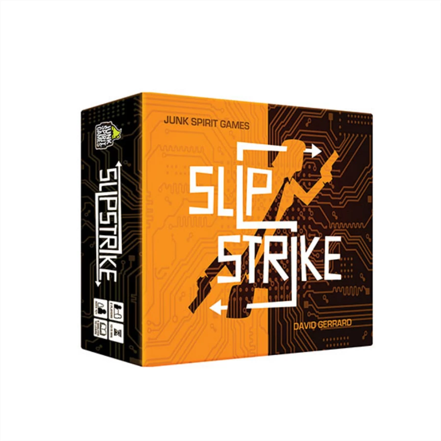 Slip Strike - Orange Edition