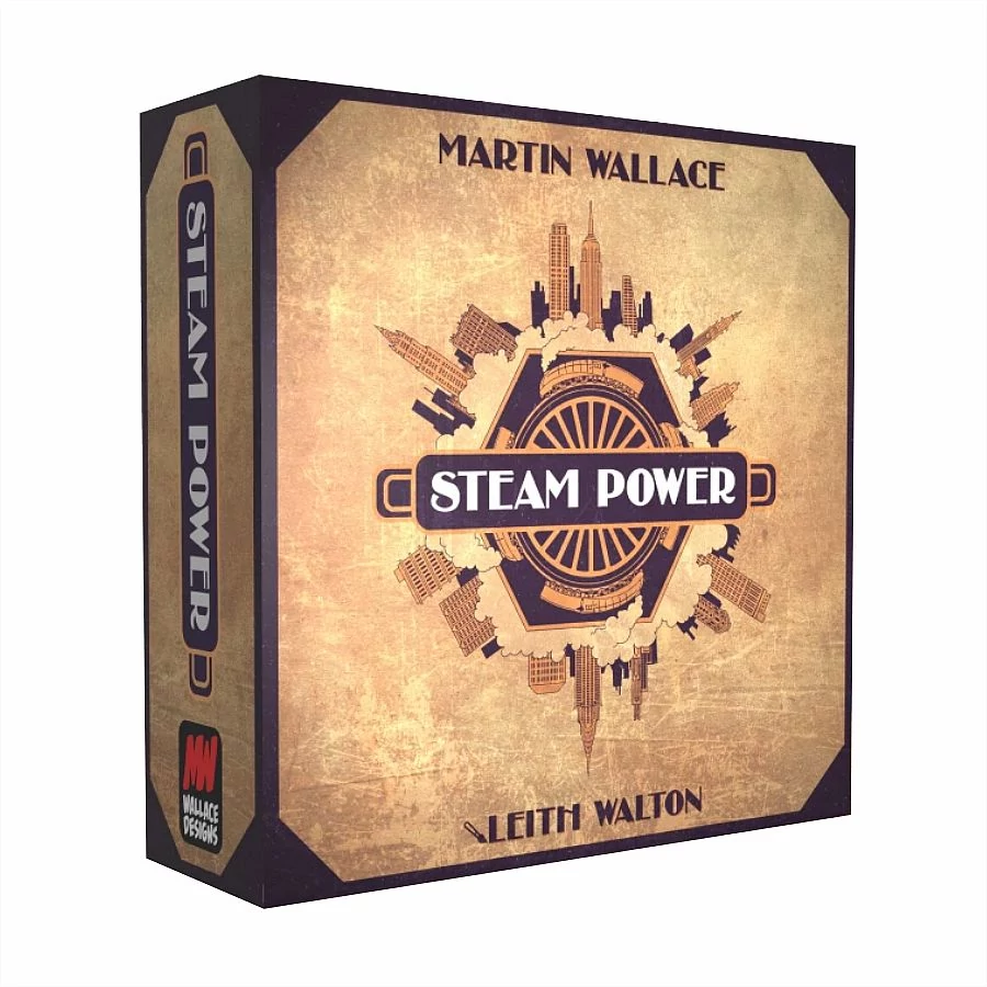 Steam Power