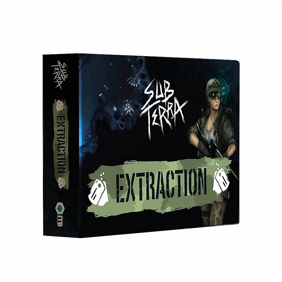 Sub Terra: Extraction