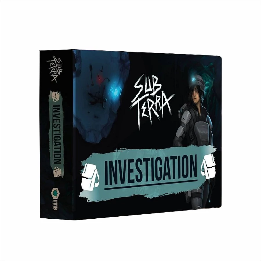 Sub Terra: Investigation