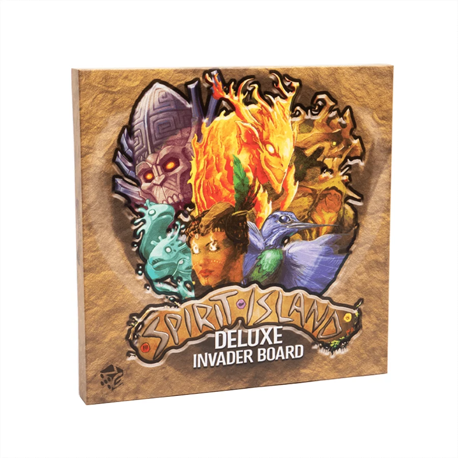 Spirit Island: Deluxe Invader Board