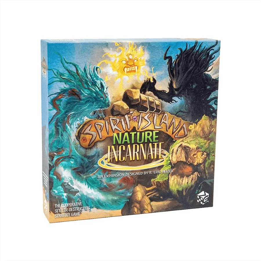 Spirit Island: Nature Incarnate