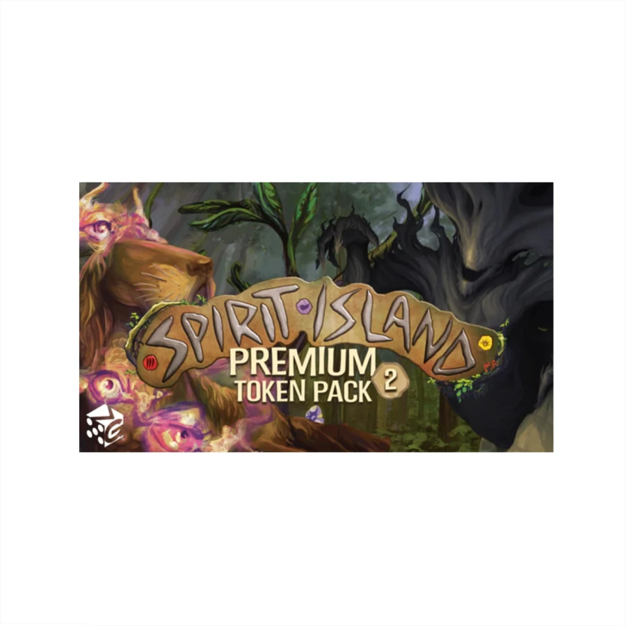 Spirit Island: Premium token pack 2