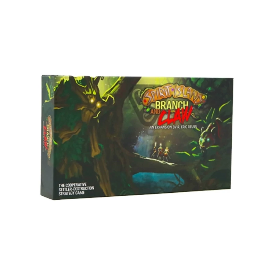 Spirit Island: Branch & Claw