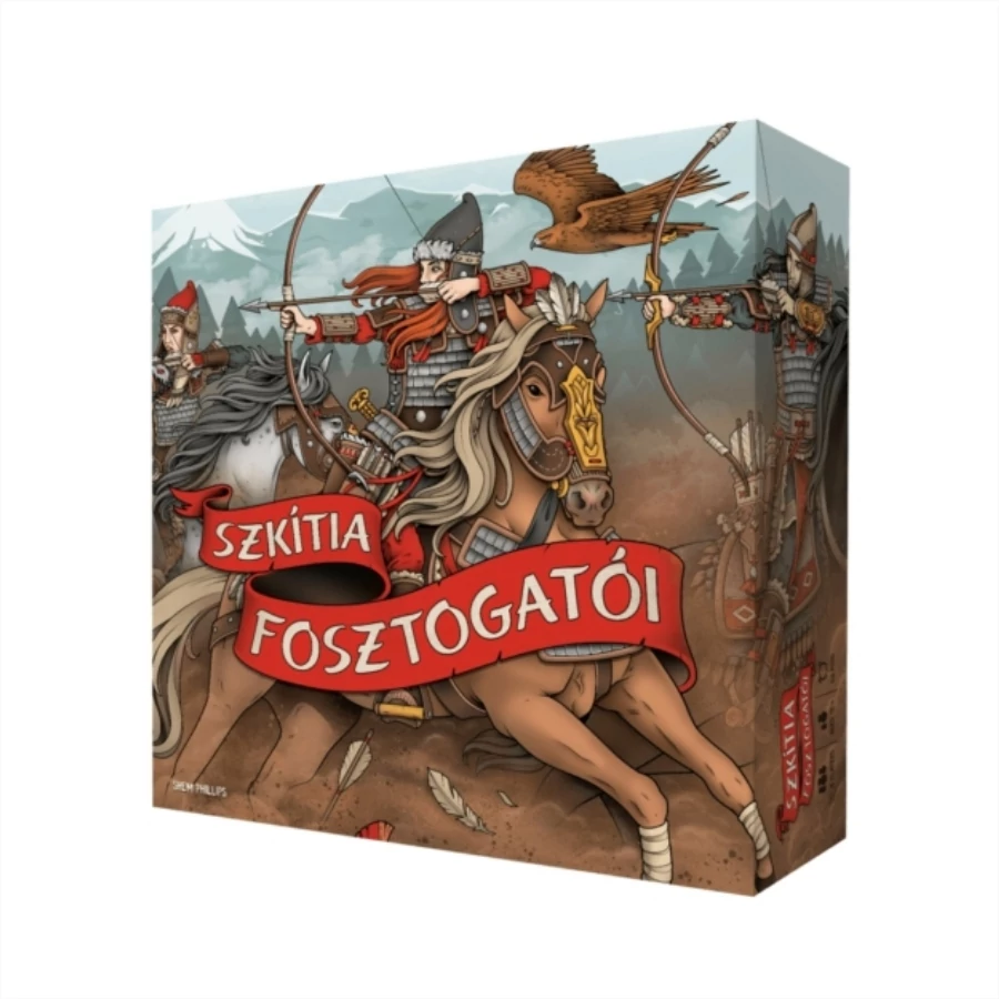 Szkítia fosztogatói