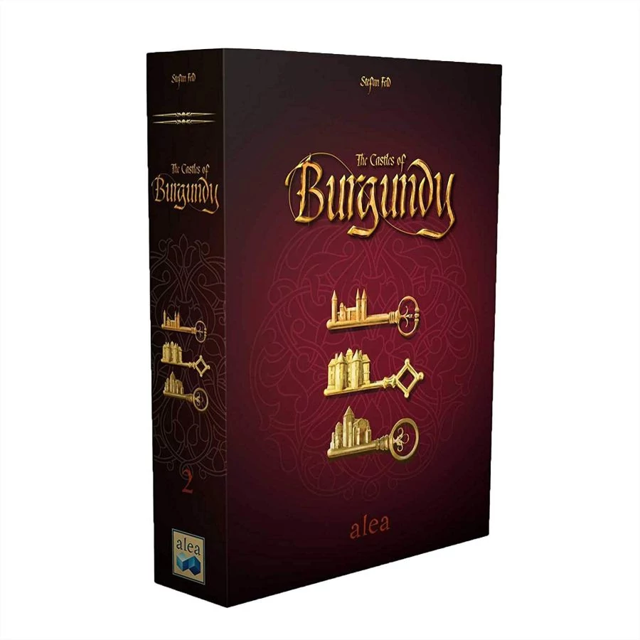The Castles of Burgundy