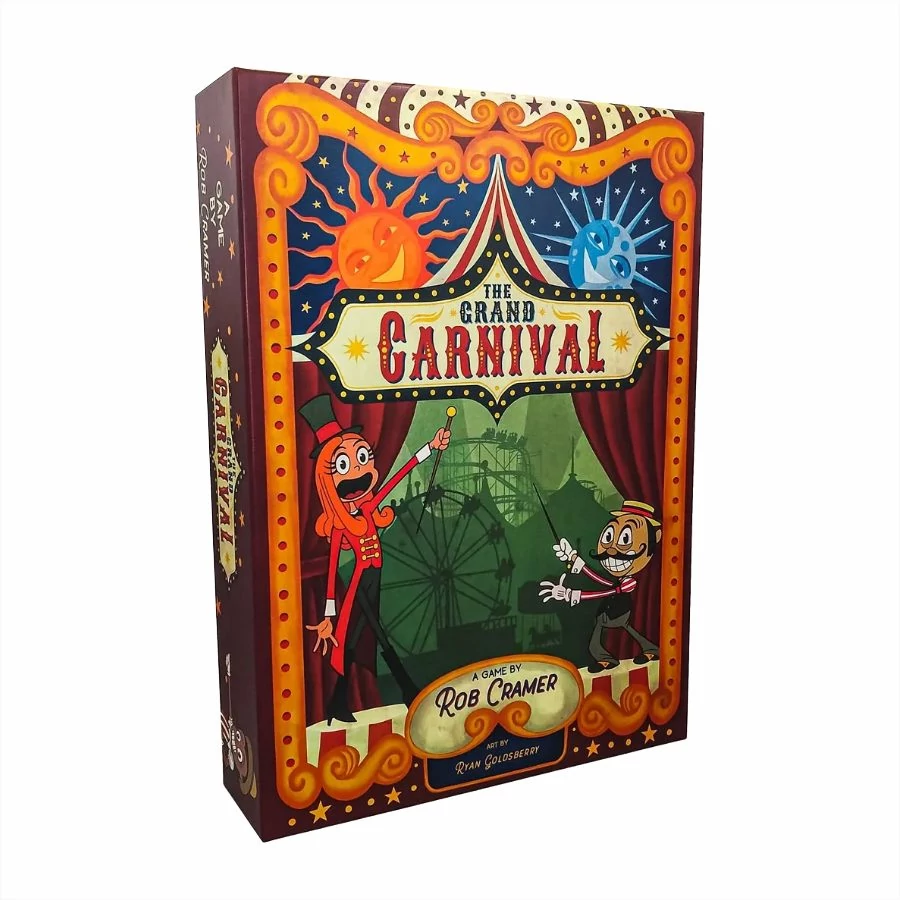The Grand Carnival (2. kiadás)