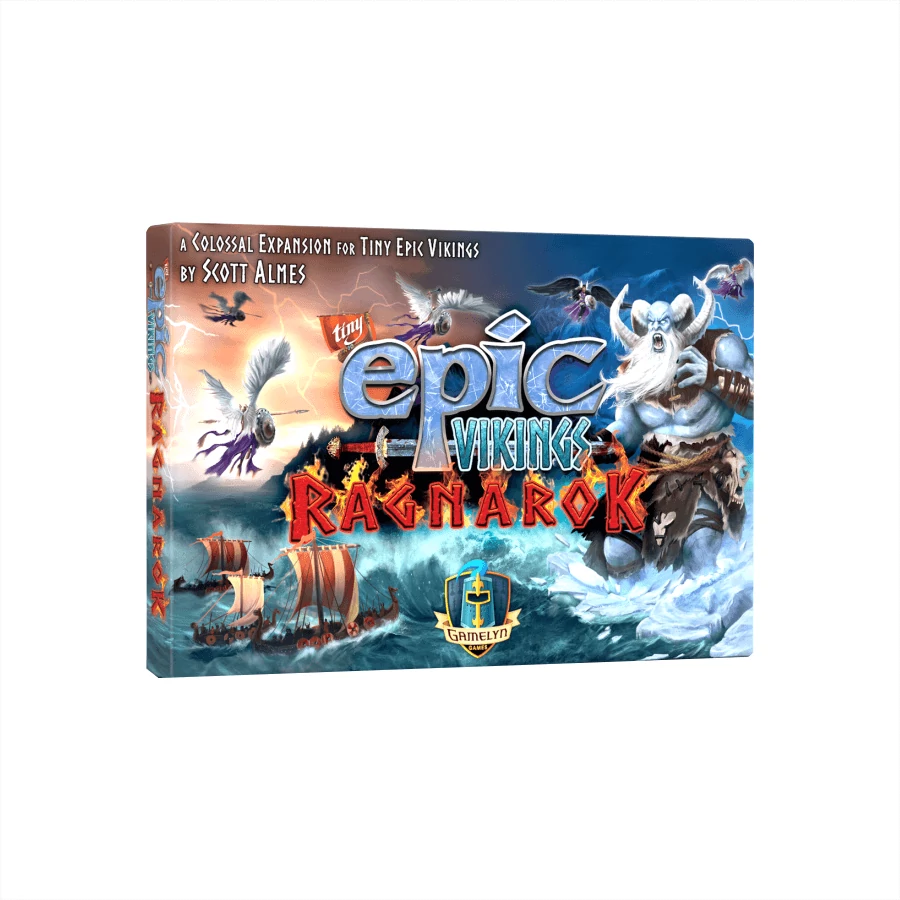 Tiny Epic Vikings - Ragnarok