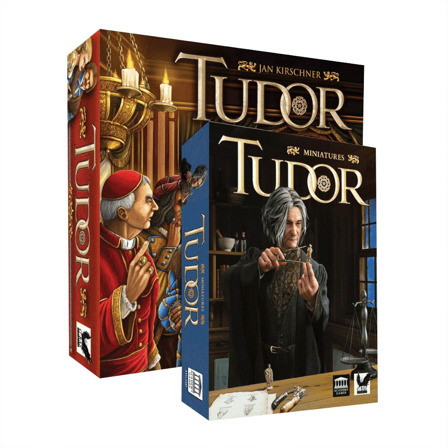 Tudor + Miniature Set