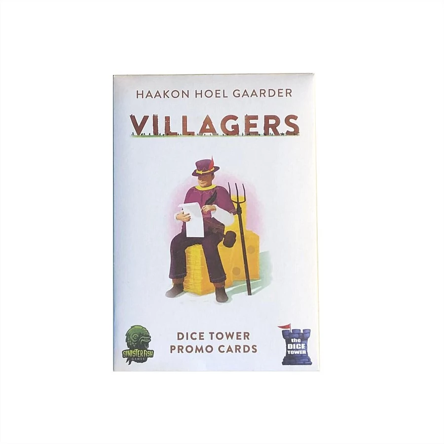 Villagers: Dice Tower Promo