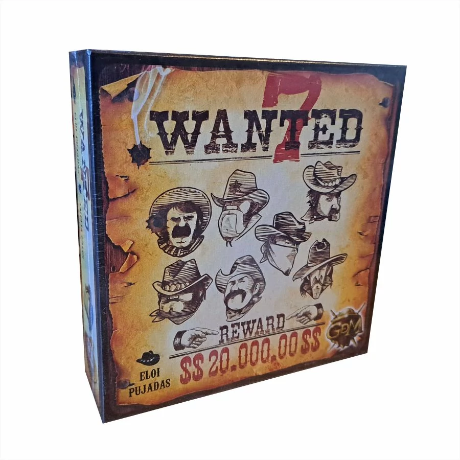 Wanted 7