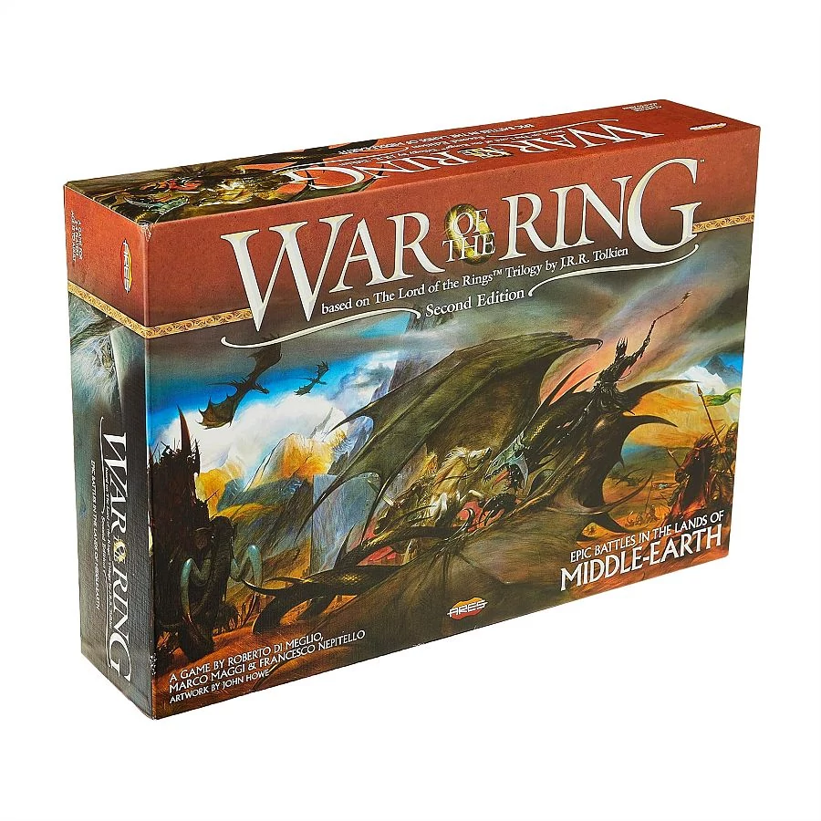 War of the Ring (Second Edition)