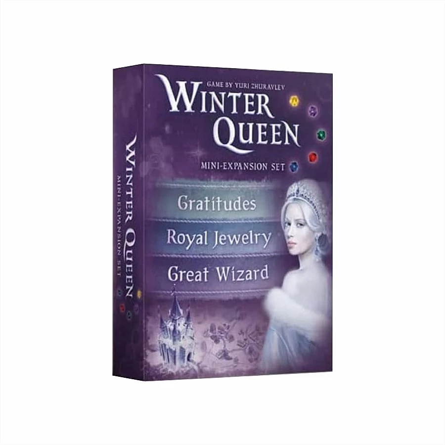 Winter Queen: Mini-Expansion Set