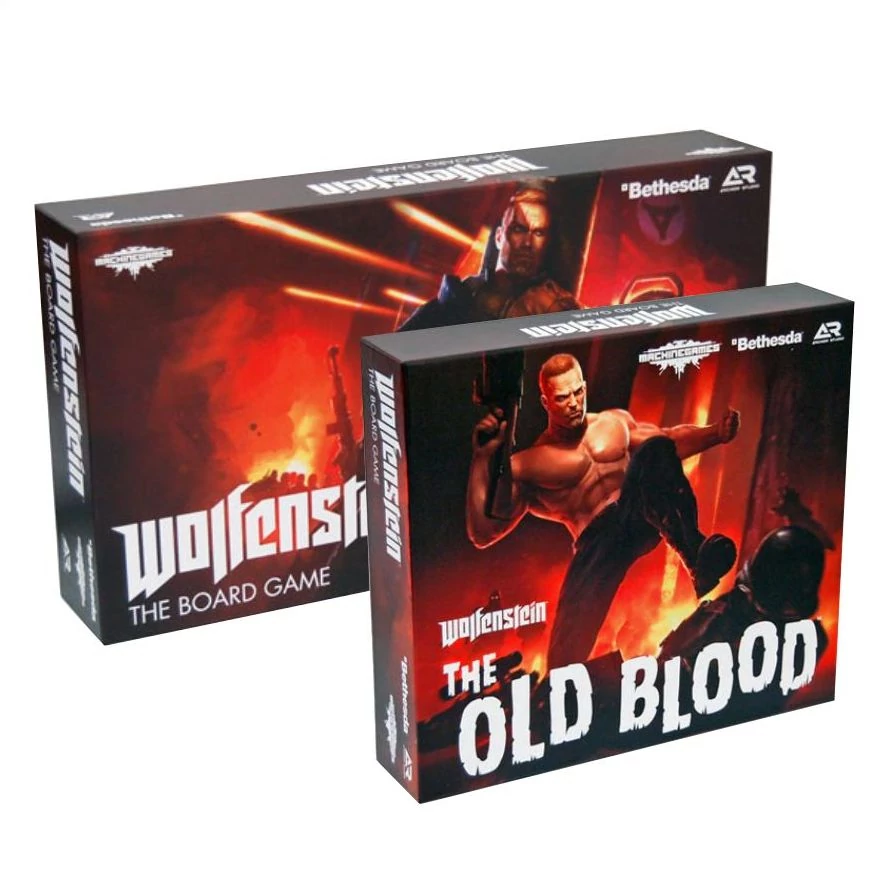 Wolfenstein The Board Game - CSOMAGAJÁNLAT
